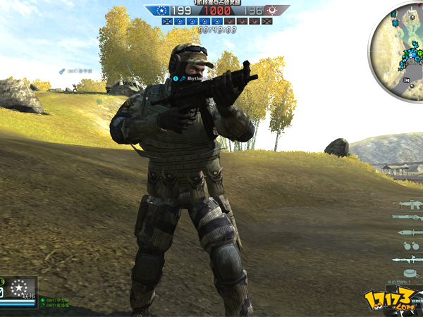  p>《战地风云ol》是neowiz研发的一款以第一人称射击类网游,以战地2