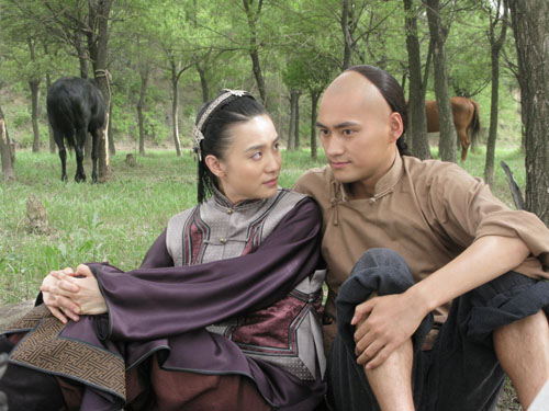  p>《天地民心》是 a href="#" data-lemmaid="8946394">朱秀海 /a>