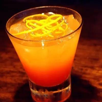 尼克罗尼(negroni)
