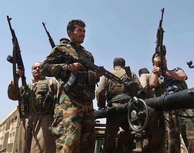  p> b>叙利亚内战( /b> b> a target="_blank" href="/item/阿拉伯文"