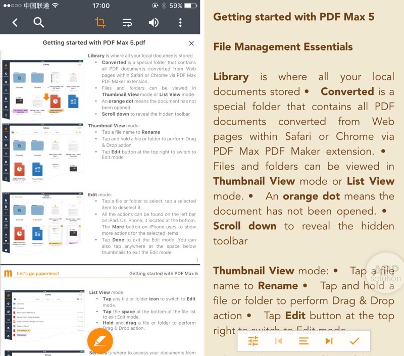 有了它，你想对PDF做什么都行 –PDF Max 5 Pro_百科TA说