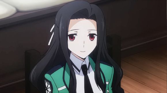 是轻小说《 a target="_blank" href="/item/魔法科高中的劣等生