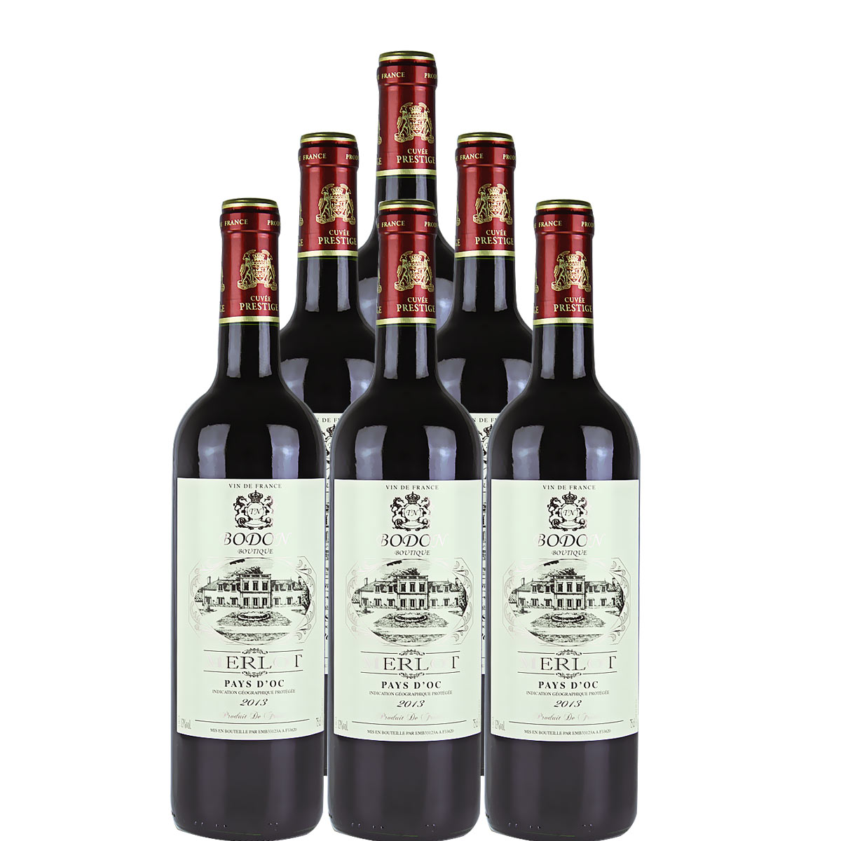 法国伯顿葡萄酒