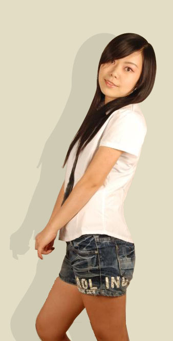  p>来自人文之都魅力吉林的新锐女歌手白晶,多才多