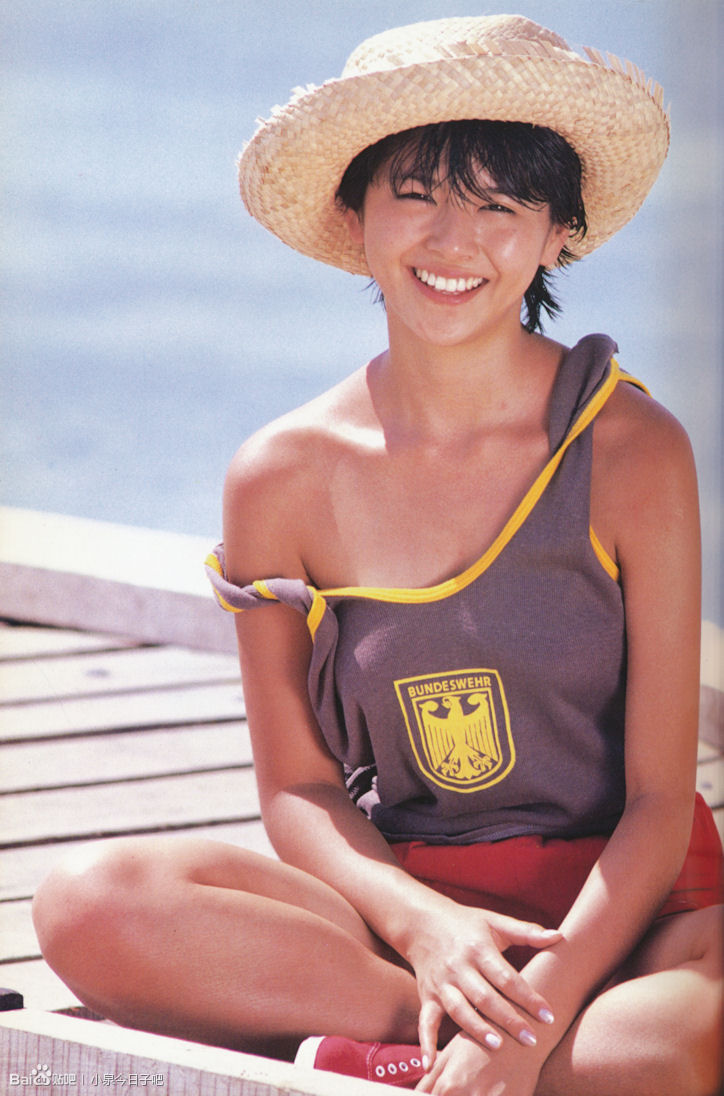  p>小泉今日子,1966年2月4日出生于日本 a target="_blank" href="