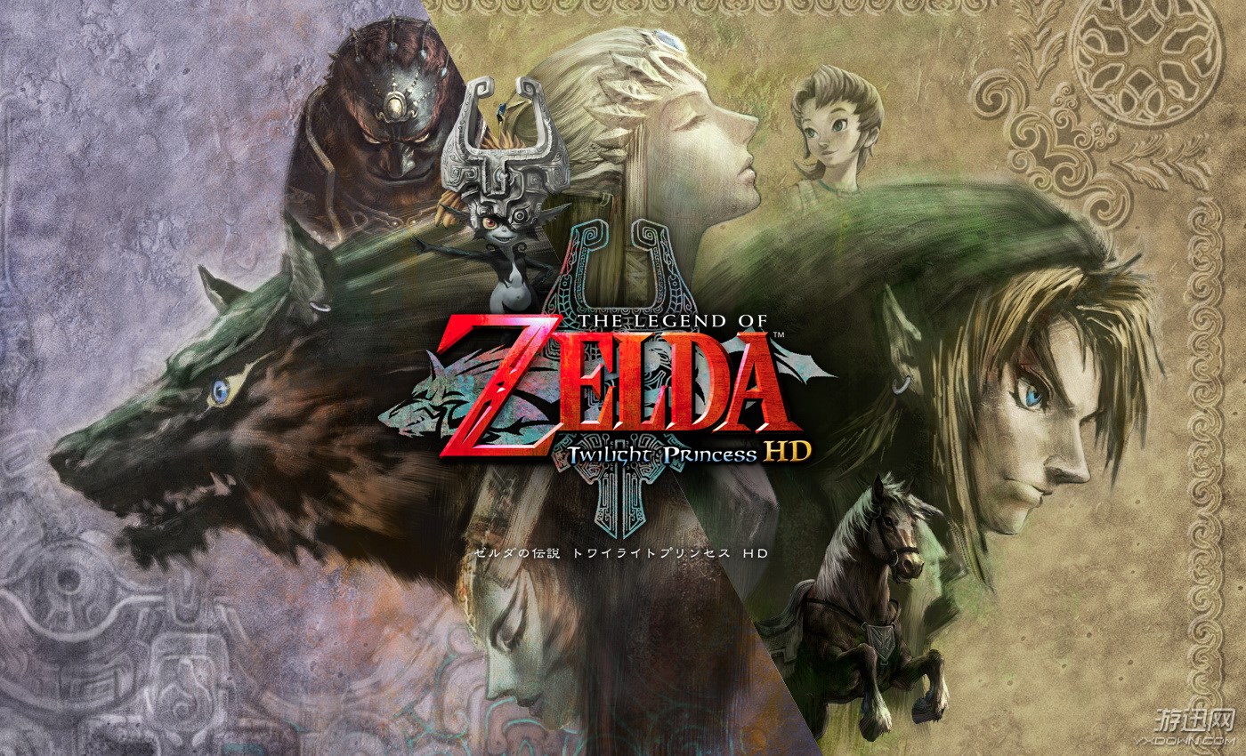 (ゼルダの伝说 トワイライトプリンセス,the legend of zelda