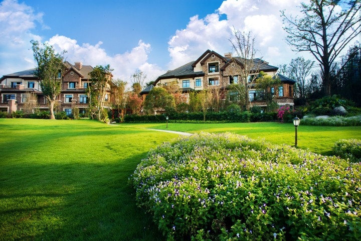  p>金科·廊桥水乡是世界现代田园城市示范项目,荣膺"中华金石奖"顶尖