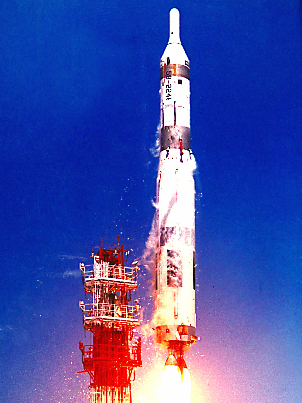 ballistic missile,英文代号:titanⅠ,译文:大力神1/泰坦1导弹),是20