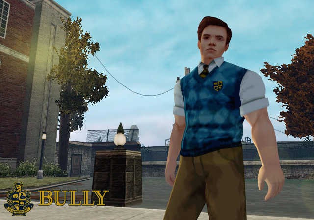 恶霸鲁尼奖学金版