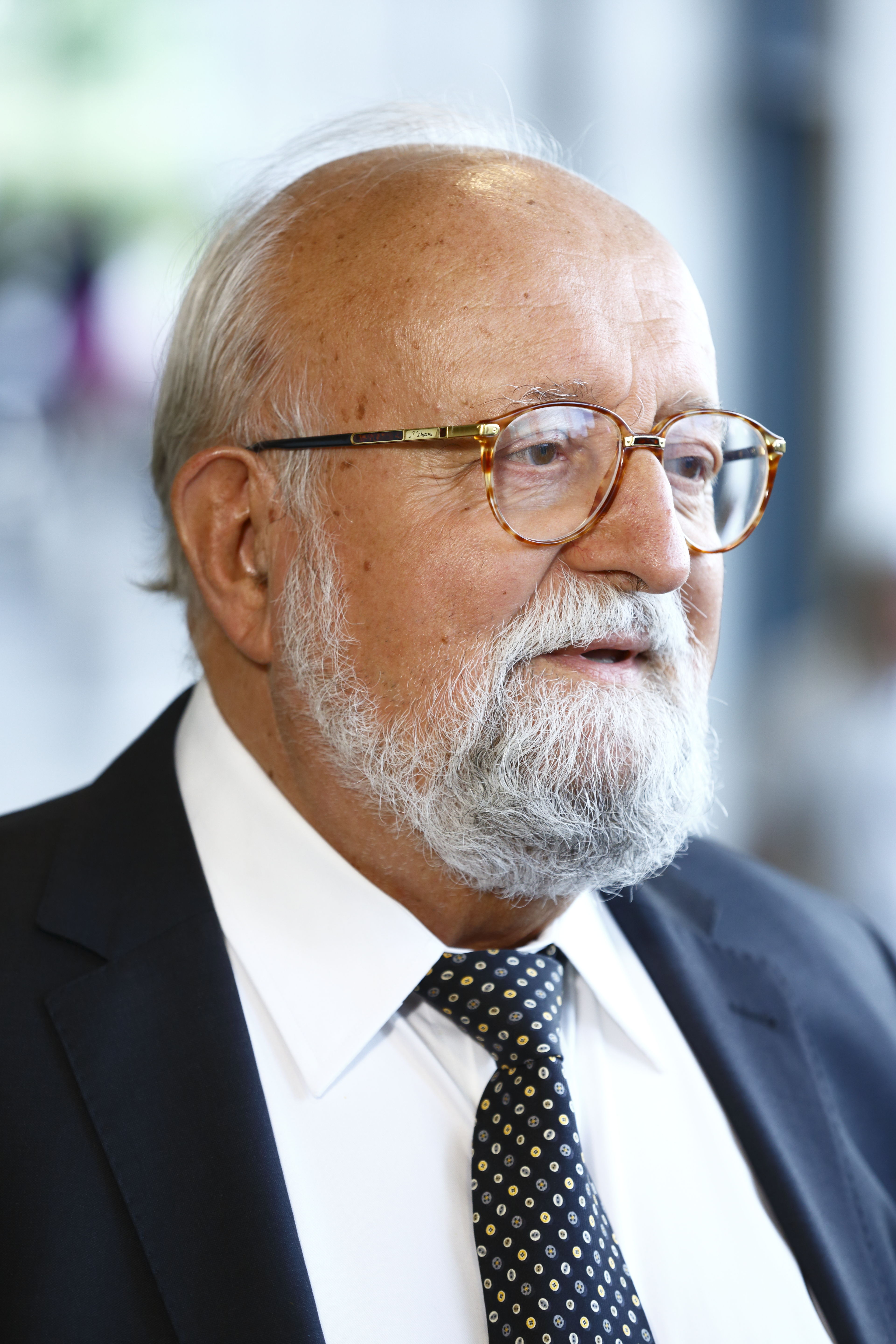 克里斯托夫·潘德列茨基