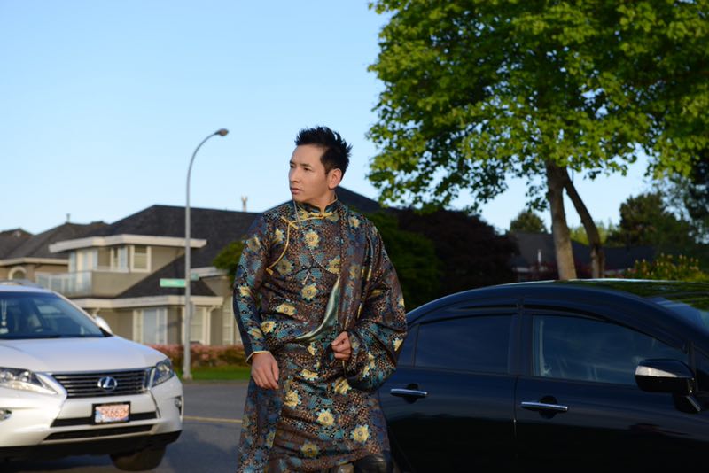 尕让邓真