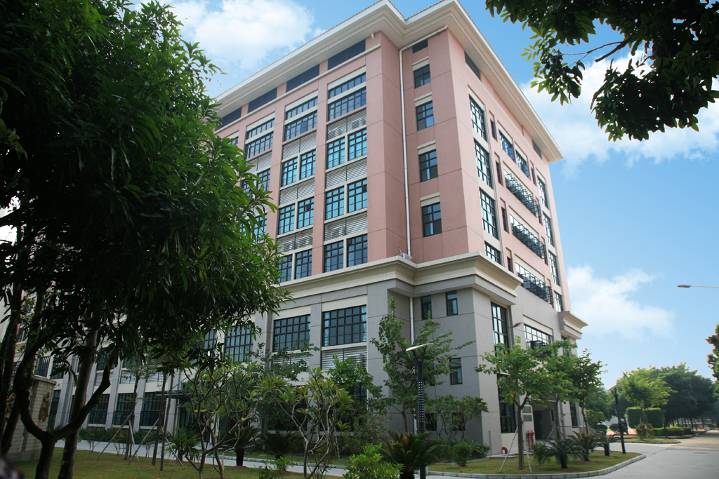 珠海一中高中部