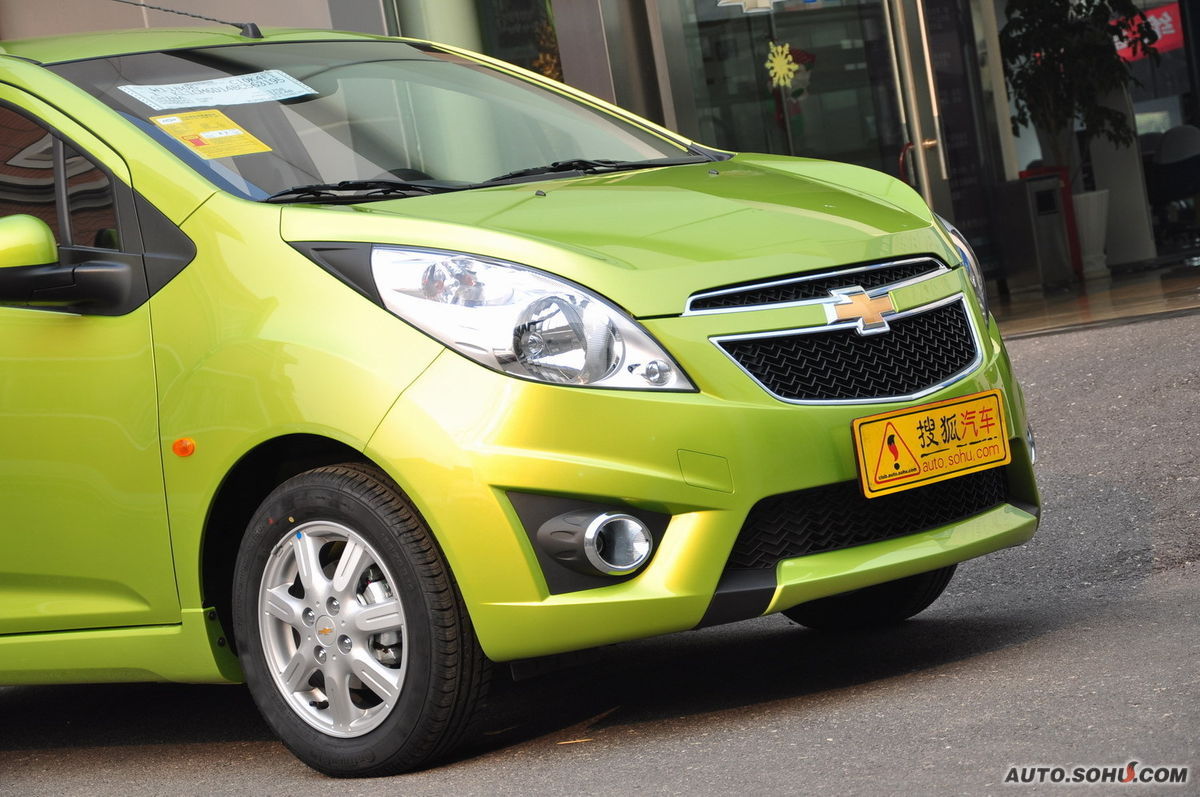 0排量高端进口微型车,原名乐驰.