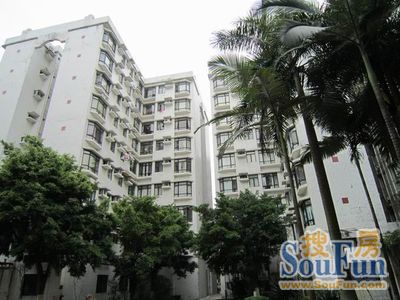 丽江花园丽荃楼