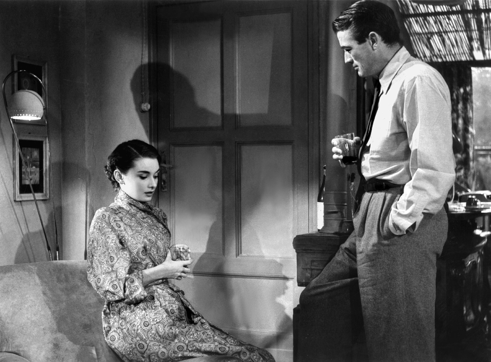  p data-id="gnt1n1ual3">《罗马假日》是1953年由美国派拉蒙公司拍摄