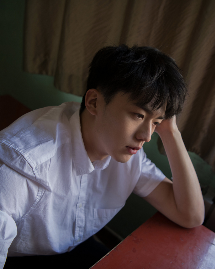  p>卢东旭,1998年8月24日出生于河北省,中国内地