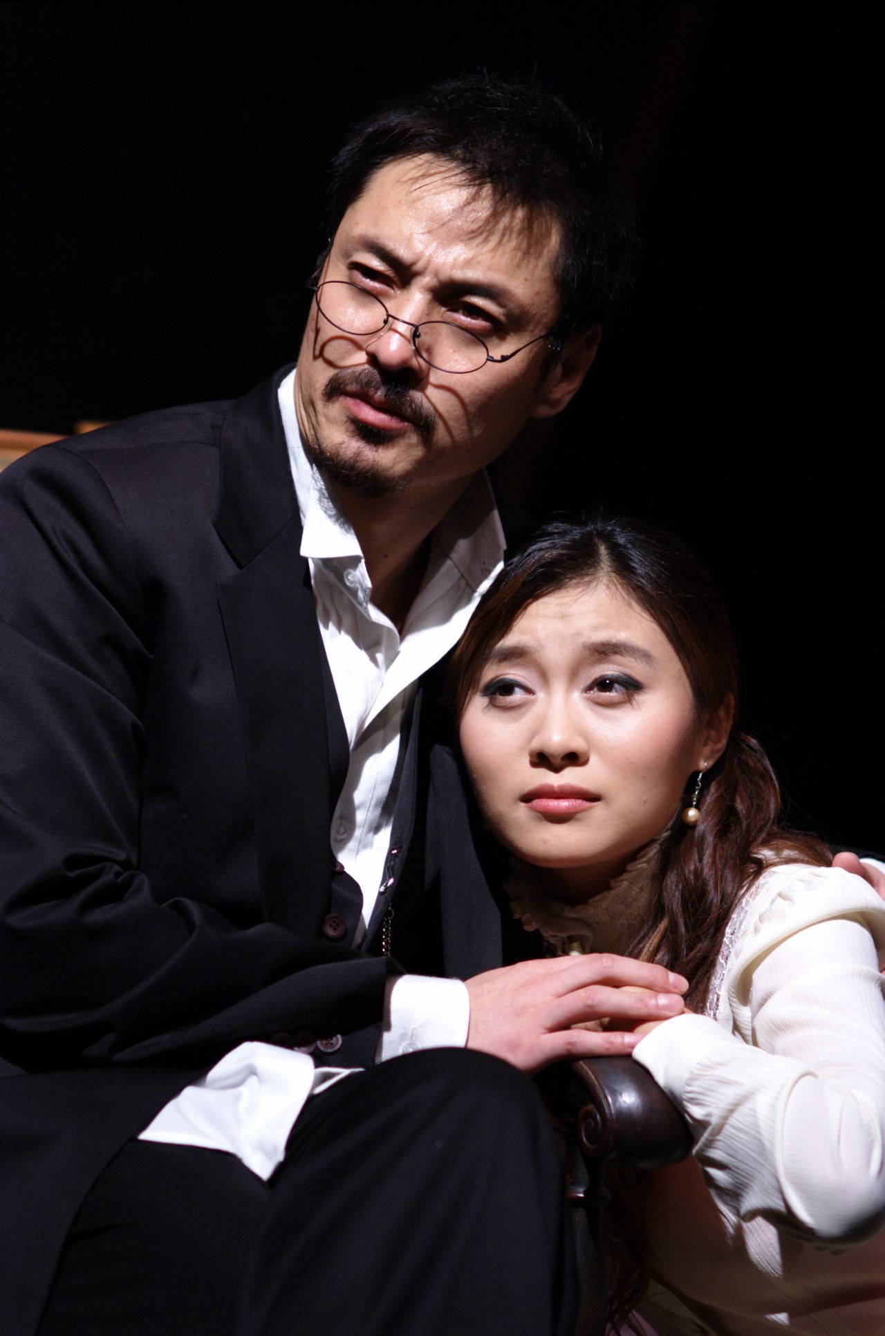  p>尹铸胜,1965年10月2日出生于陕西省西安市,中国内地男演员,陕西