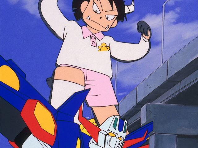 绝对无敌雷神王