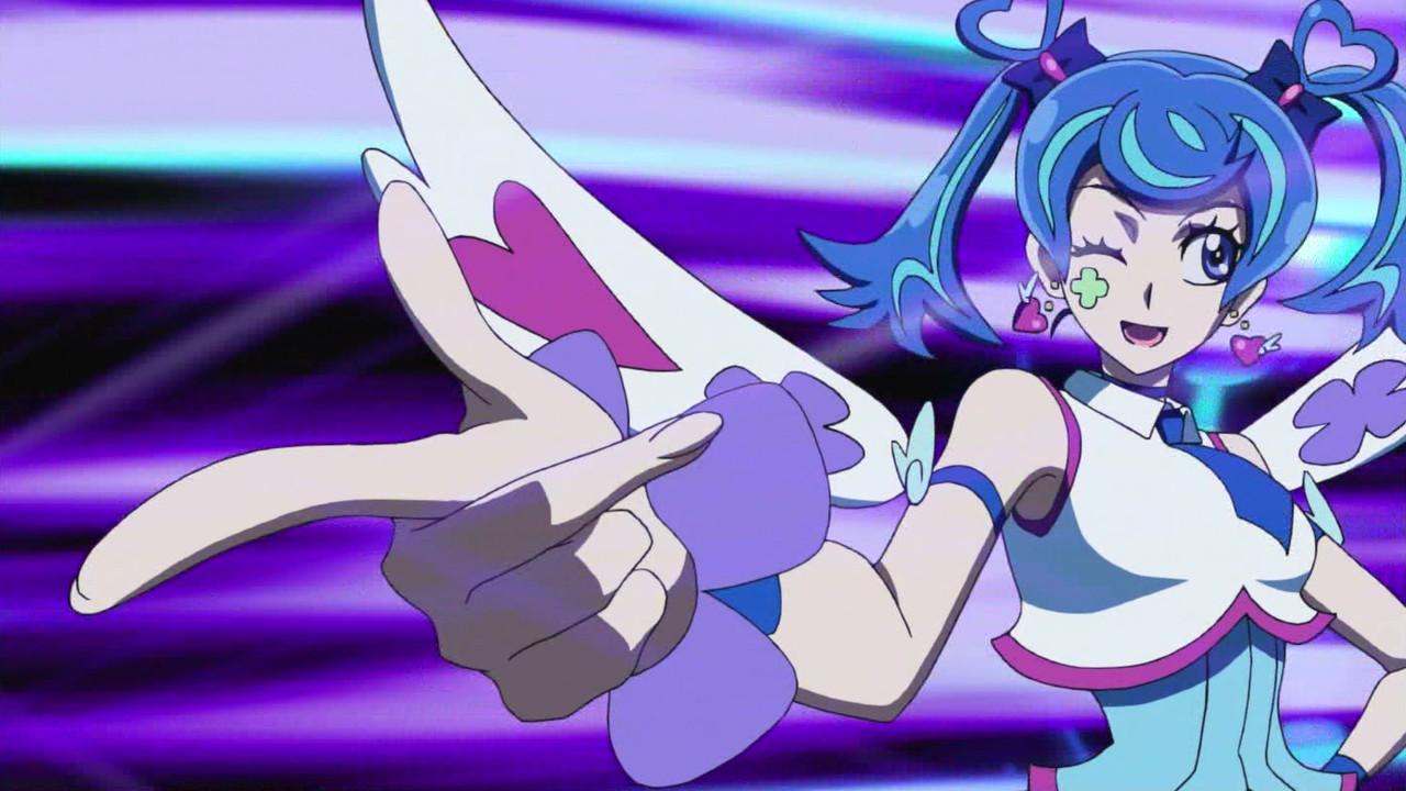  p>财前葵是《游戏王vrains》女主角,游作的同级同学.