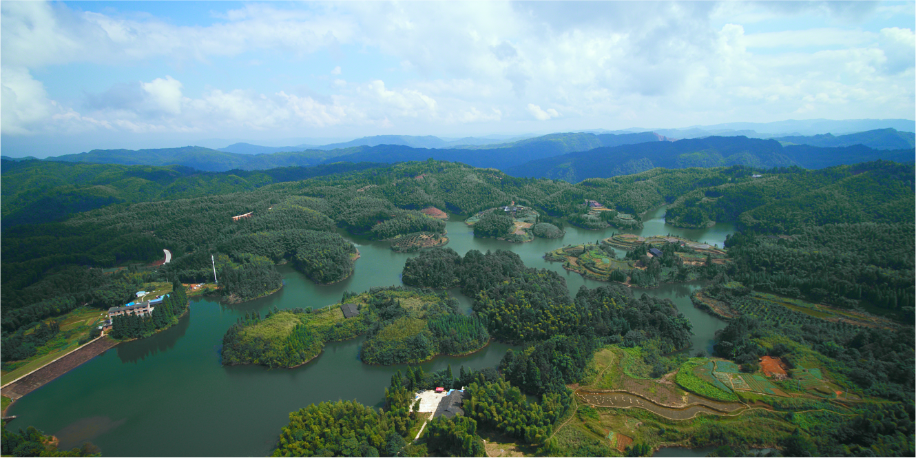 浩创·金龙云海国际康养度假区