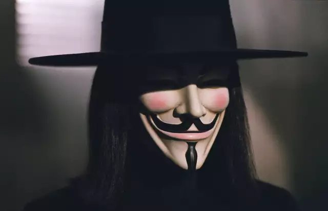 V字仇杀队