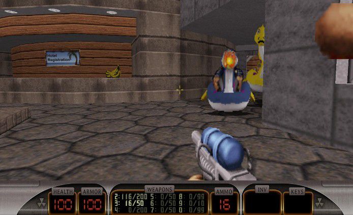 毁灭公爵 全网资源