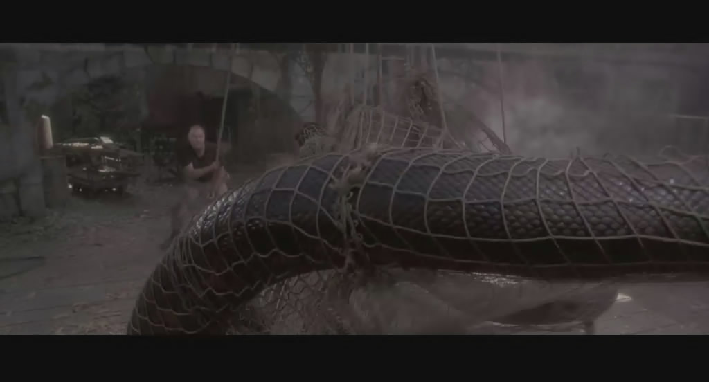 狂蟒之灾anaconda(1997)