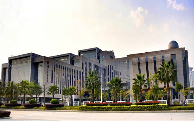 福清图书馆
