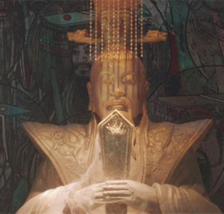 昊天上帝（中国古代最高神）_百度百科