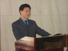 安徽大学管理学院副院长陈来教授