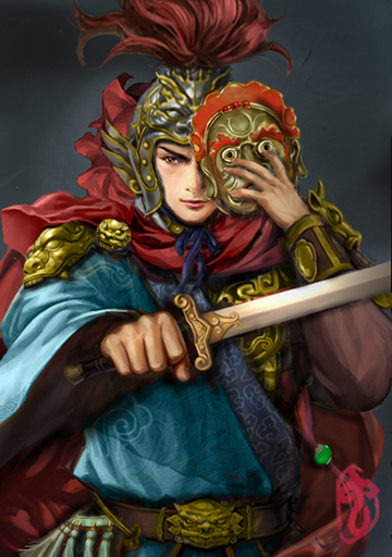  p>兰陵王名 a target="_blank" href="/item/高长恭/3154665" data