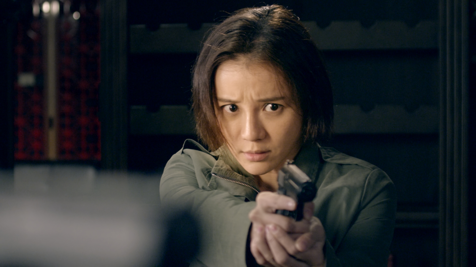  p>《女特工的秘密武器》是胡东升执导,陈奕名,冉倩主演的动作电影,该