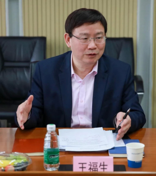 王福生（中国科学院院士、传染病学、肝病学家）_百度百科