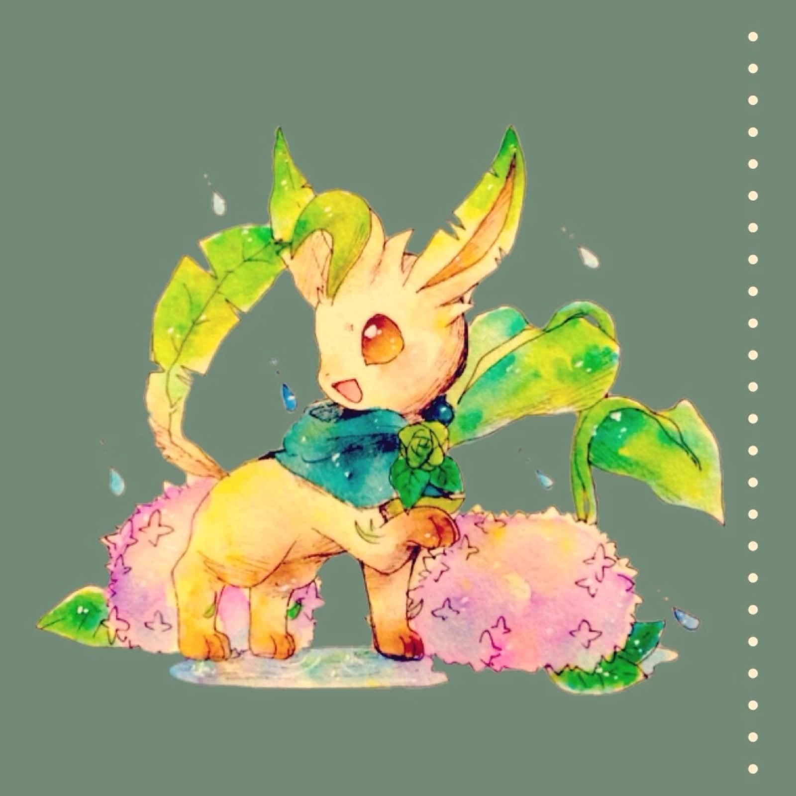 精灵掌门人