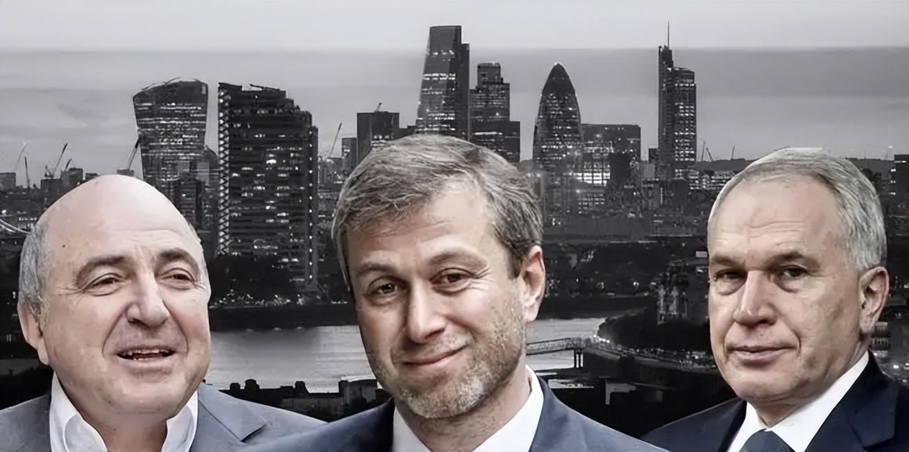 掌控经济，操作国家选举，猖狂的俄罗斯寡头，如何被普京强势铲除_百科TA说