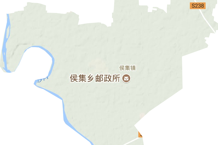 侯集镇