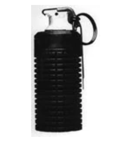 m3式防御进攻型手榴弹