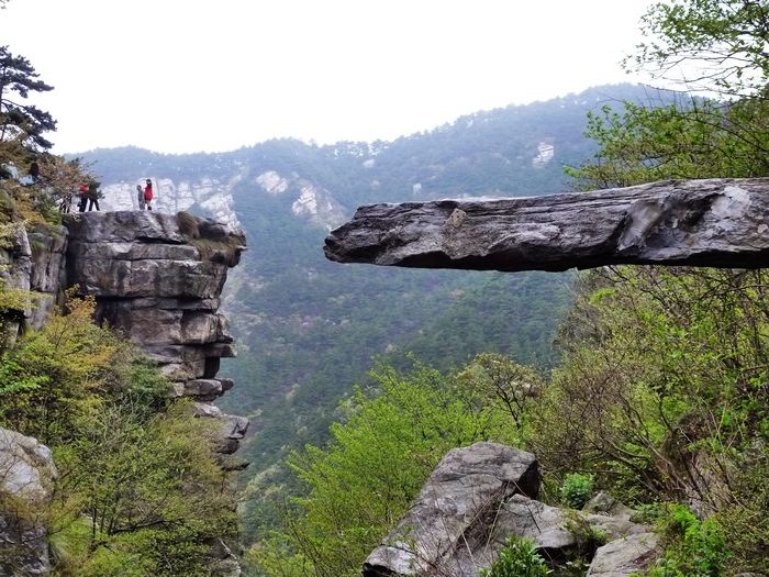 庐山天桥