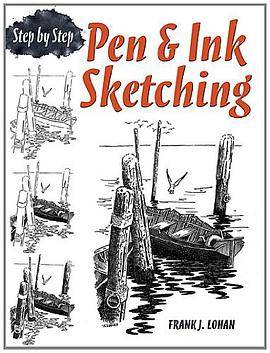 Pen & Ink Sketching Step by Step_百度百科