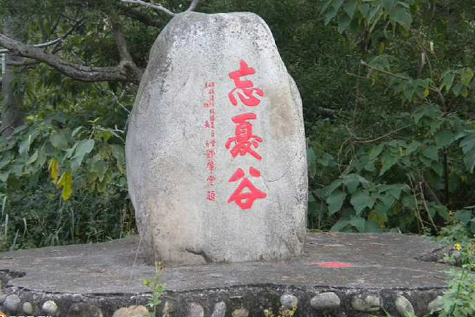 忘忧谷