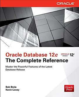 Oracle Database 12c the Complete Reference_百度百科