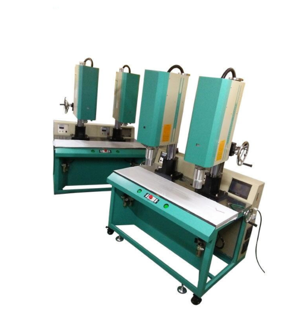 双头超声波焊接机