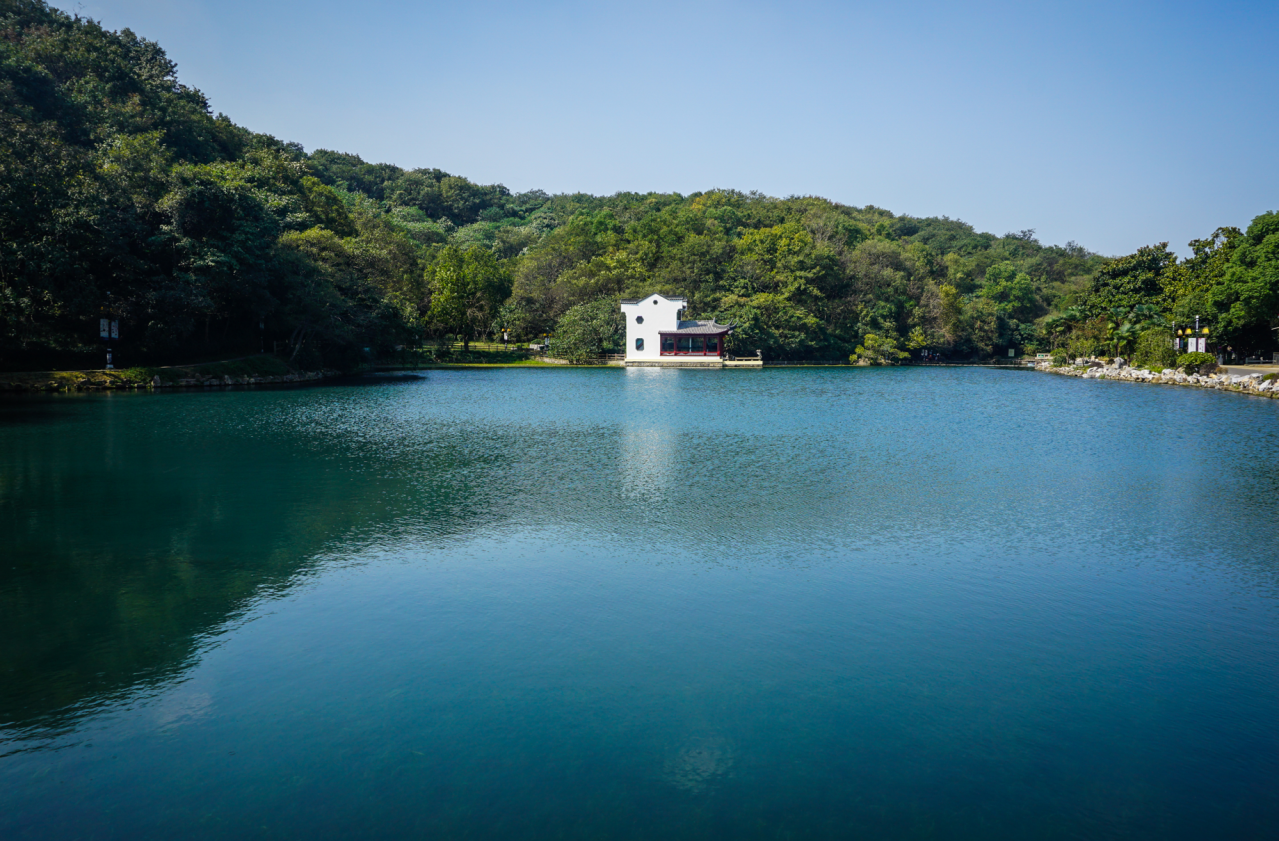 南京市珍珠泉风景区_百度百科