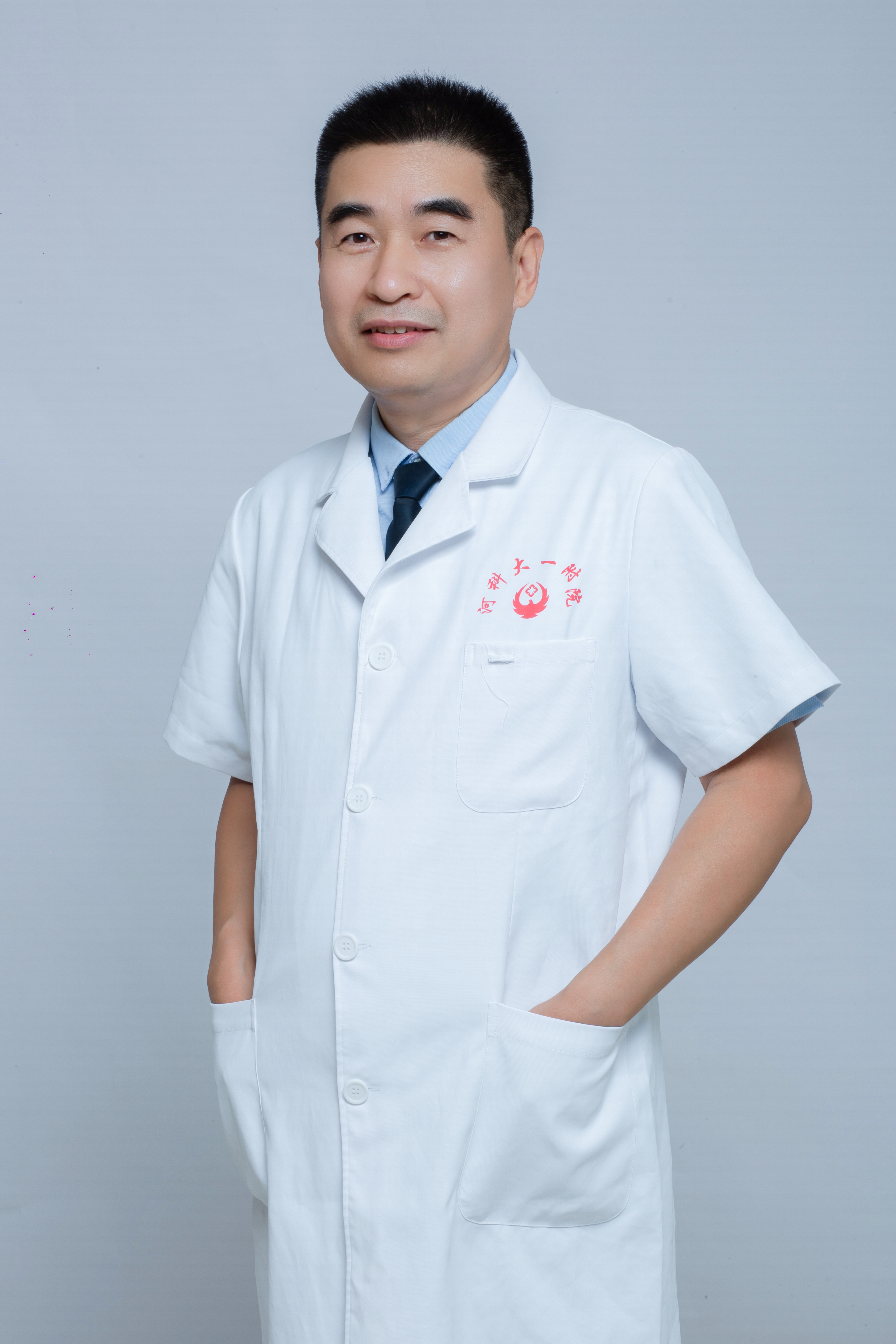 河南科技大学第一附属医院医生,联合国国际维和勋章获得者