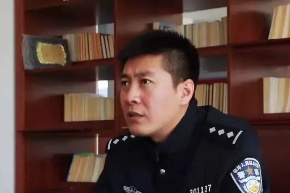 吉林省四平市公安局民警
