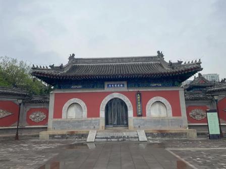 大钟寺古钟博物馆_百度百科
