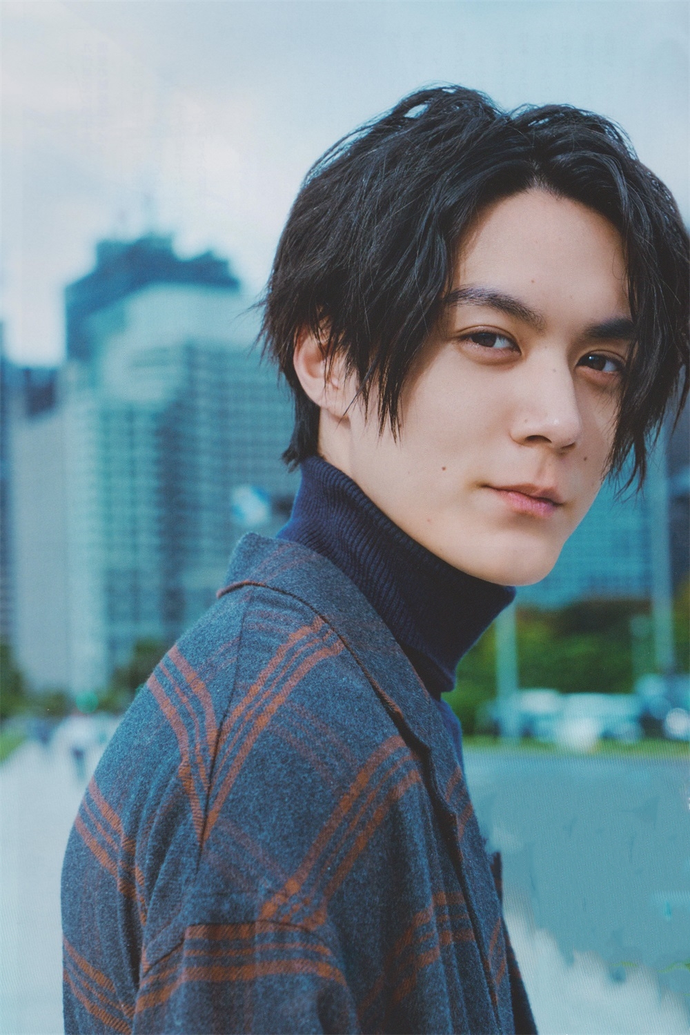 日本男性演员,2020年8月28日宣布加入g-star.pro事务所.