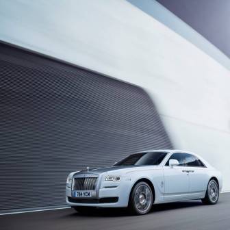 Ghost Series II