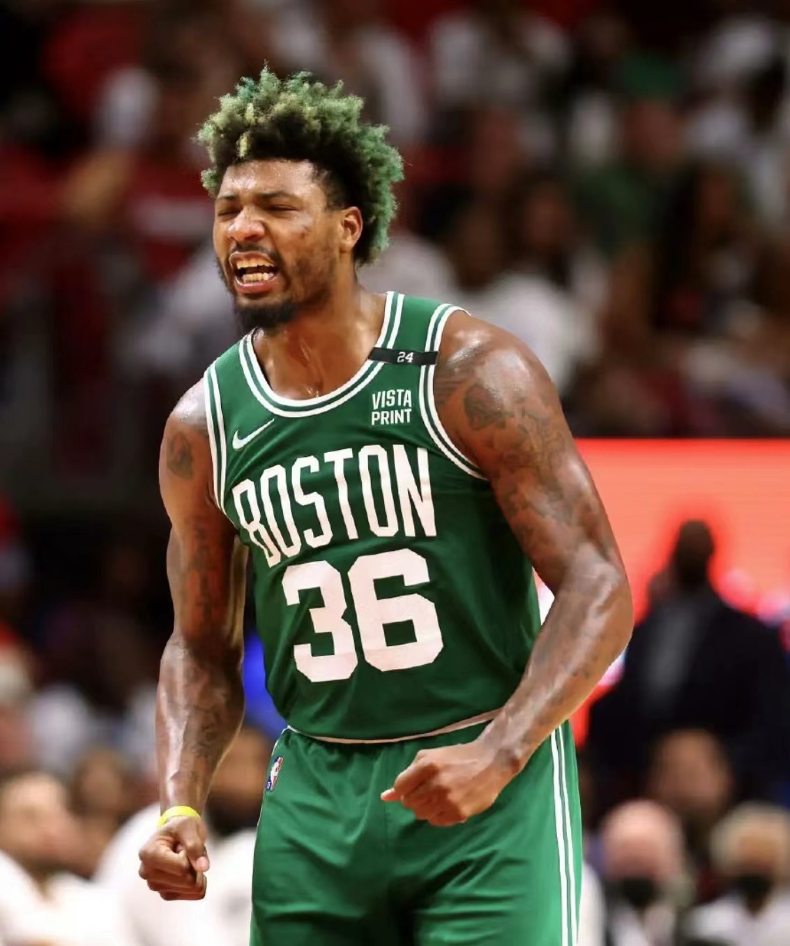 马库斯·斯玛特