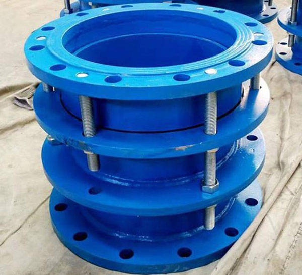 型铸铁伸缩器 也称 a target="_blank" href="/item/伸缩节/1423992"